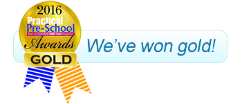 We've won Gold